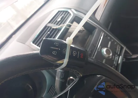 2016 Ford Explorer Platinum z USA, uszkodzony, nr VIN 1FM5K8HT5GGA69115